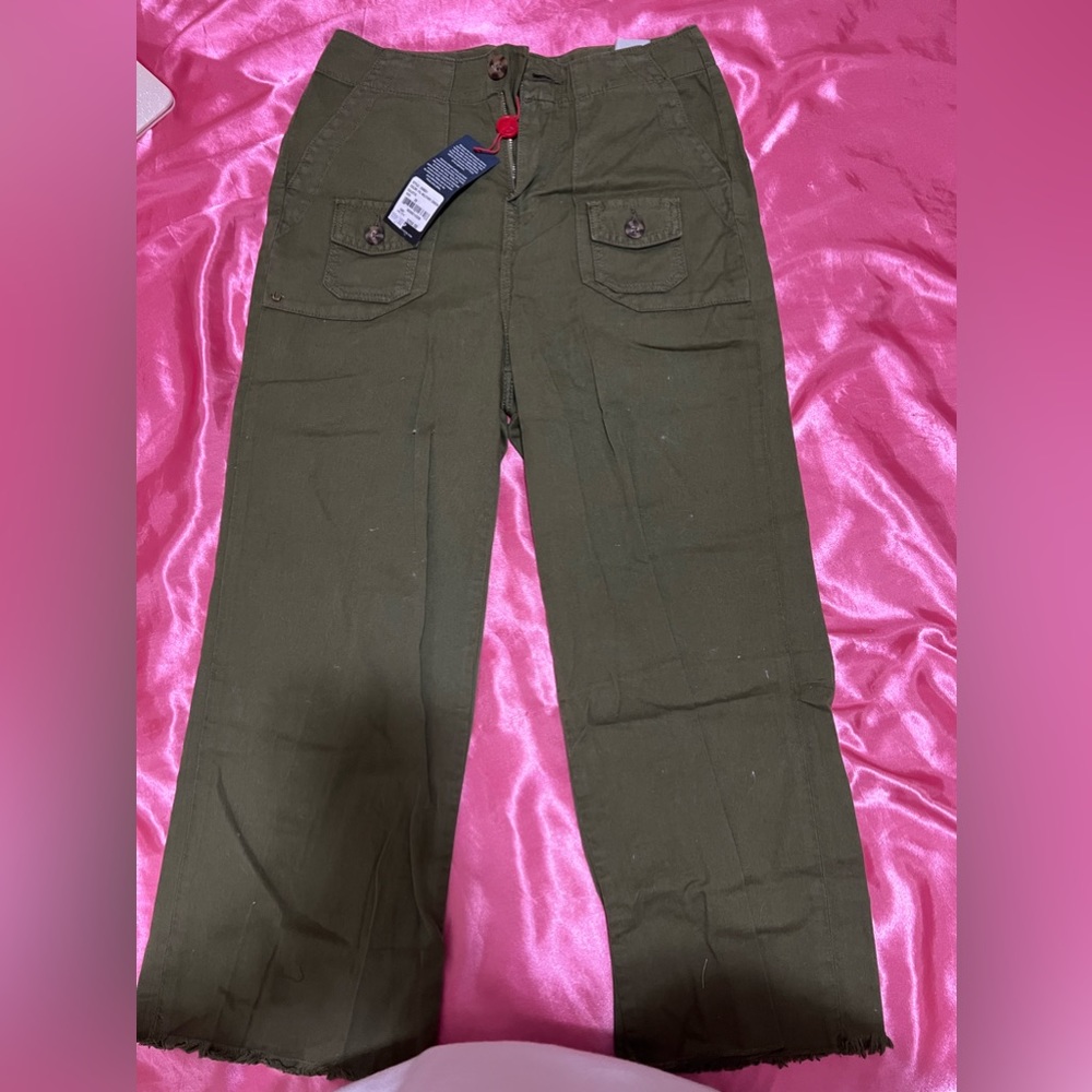 Nwt true religion wide leg